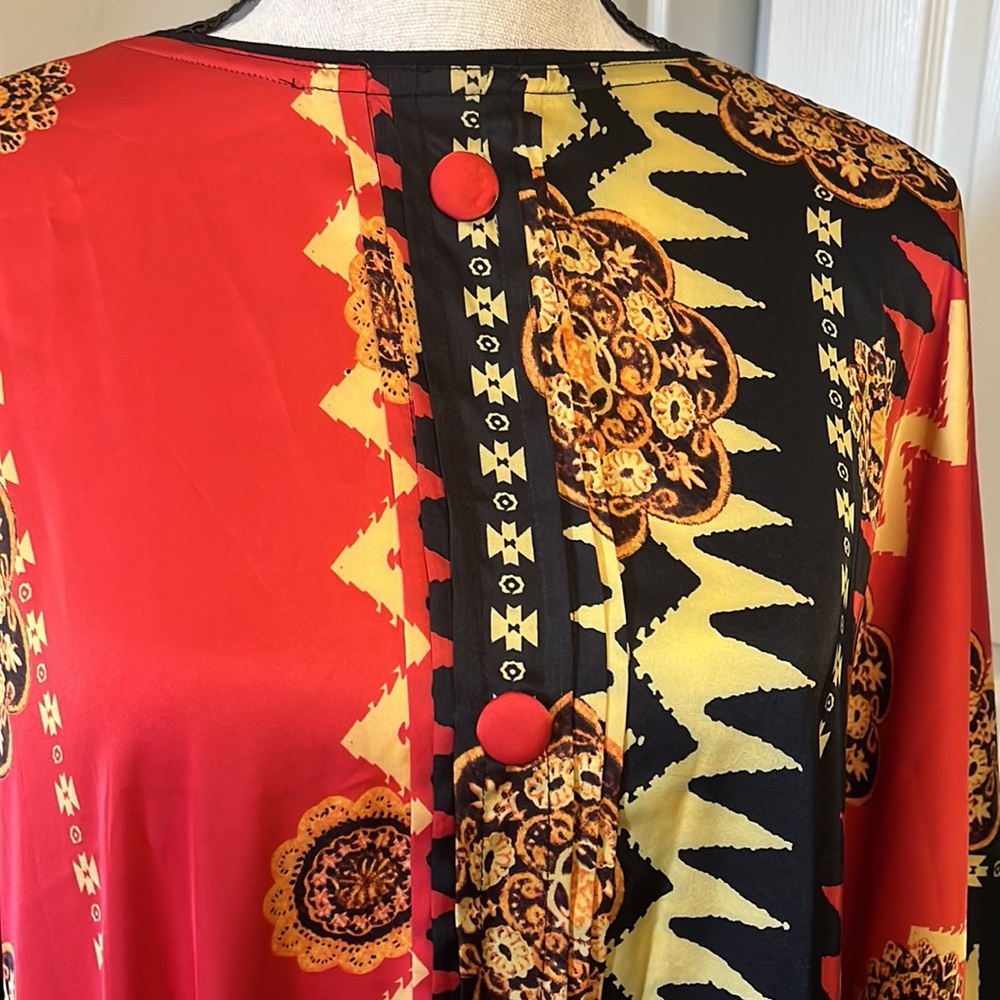 Nwot kaftan